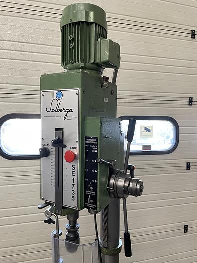 Gebruikt Solberga Kolomboor