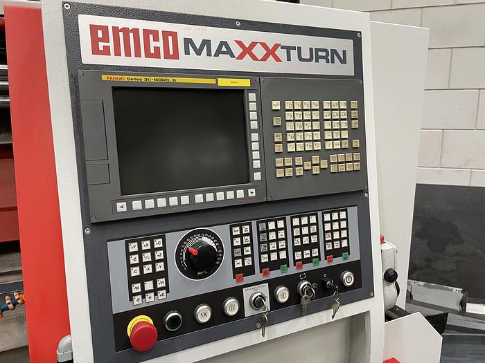 Gebruikt Emco Maxxturn 45