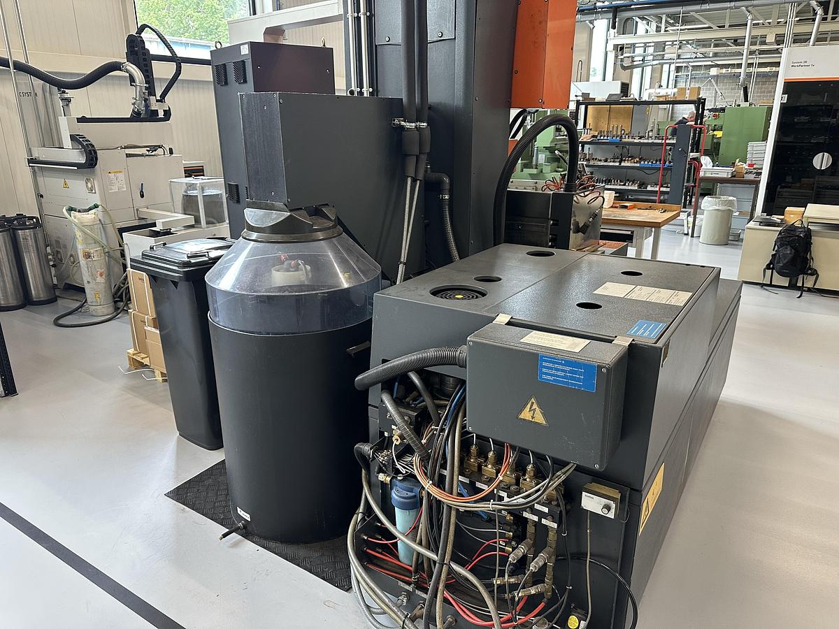 Gebruikt Charmilles Robofil 2020SI