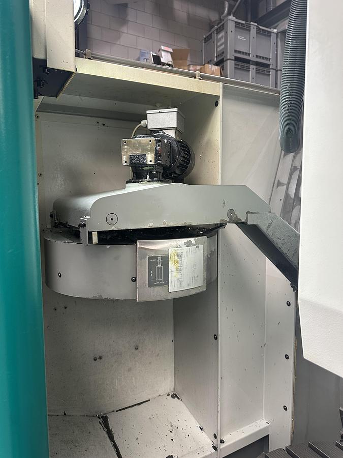 Gebruikt DECKEL MAHO DMU 50T