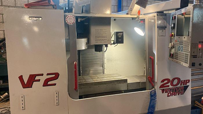 Gebruikt 2001 Haas VF2