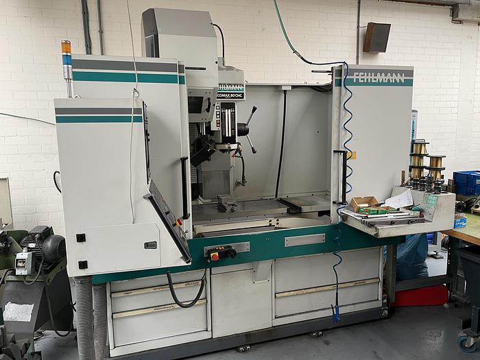 Gebruikt 1997 Fehlmann Picomax 80 CNC