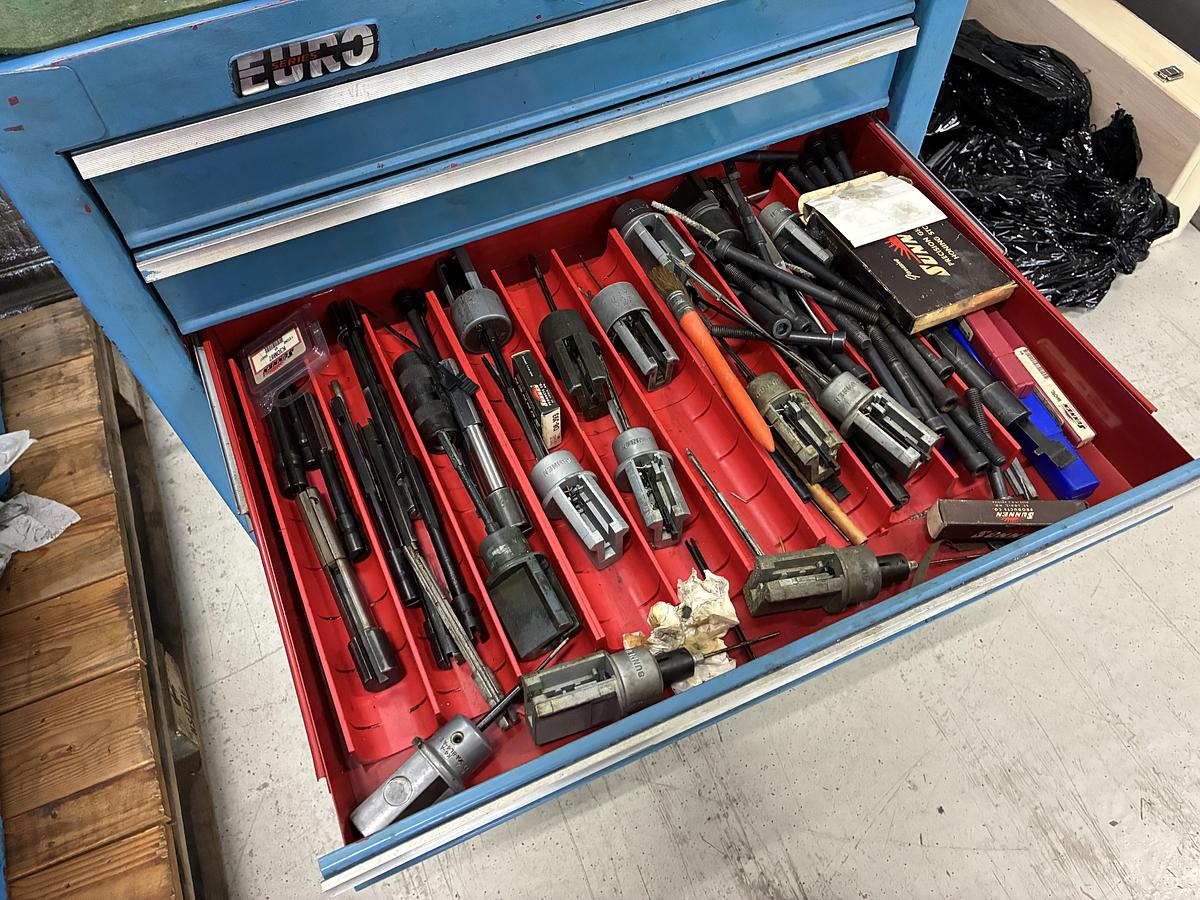 Gebruikt Sunnen hoonmachine 150 G