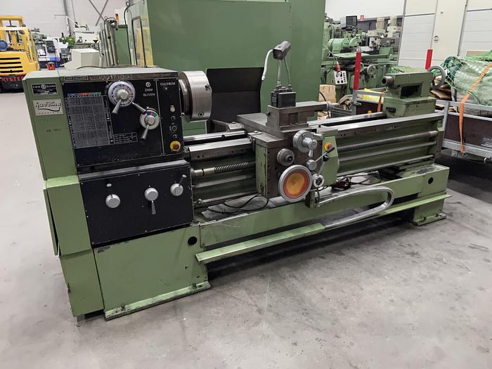 Gebruikt ZMM Doorlaat 72 mm.