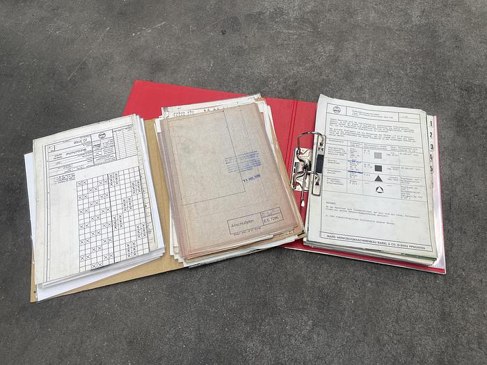 Gebruikt Maho MH-600