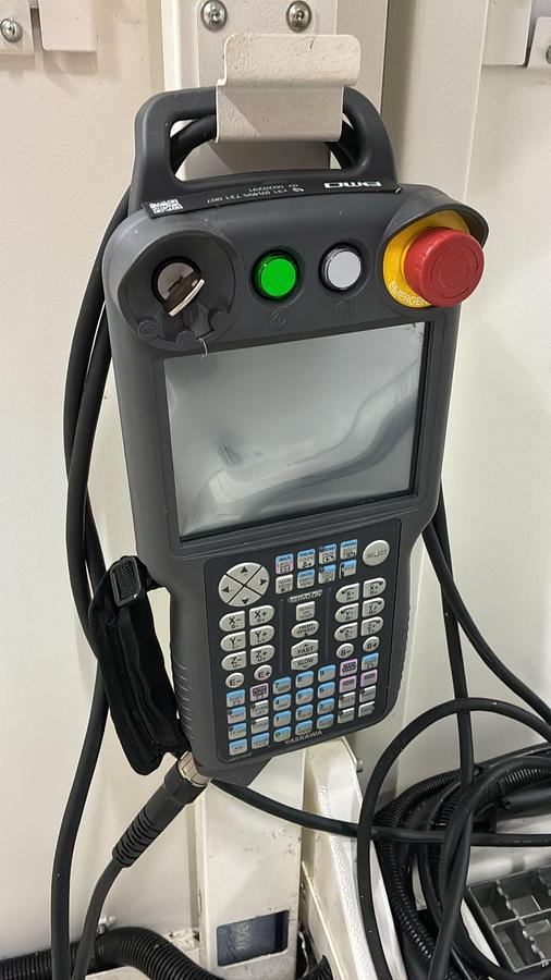 Gebruikt DMG MORI CTX alpha 500 V + BMO Iridium 25F