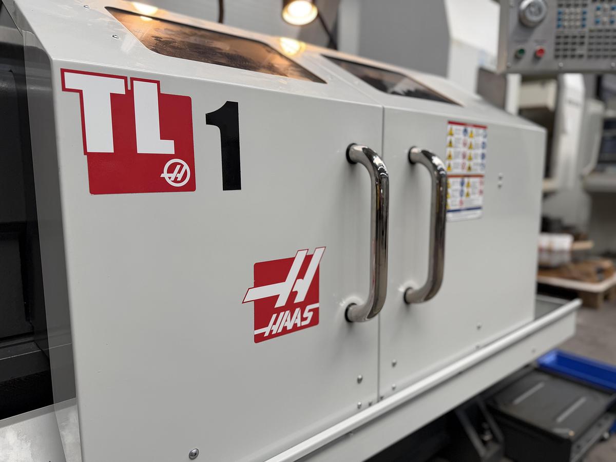 Gebruikt HAAS TL-1