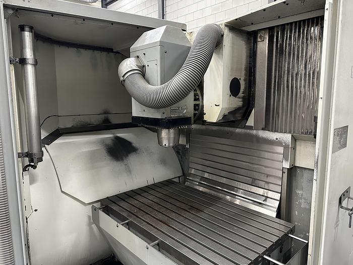 Gebruikt DECKEL MAHO DMU 60T