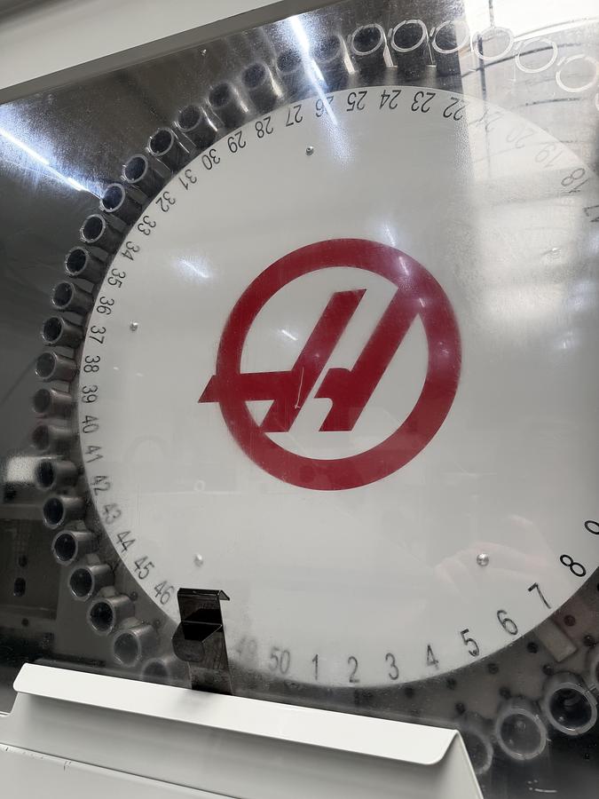 Gebruikt HAAS UMC-500SS