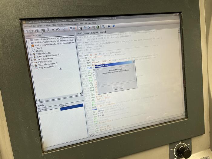 Gebruikt 2007 Style 350