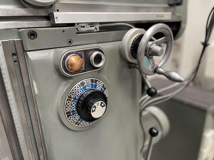 Gebruikt Deckel FP-3