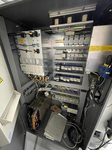 Used DECKEL MAHO DMU 50T