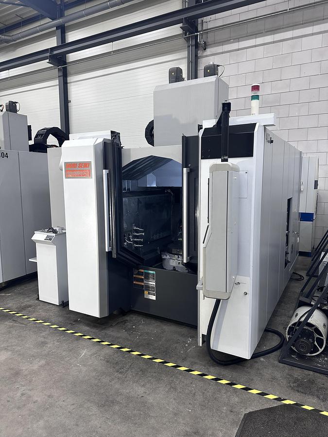 Gebruikt Mori Seiki NMV5000 DCG