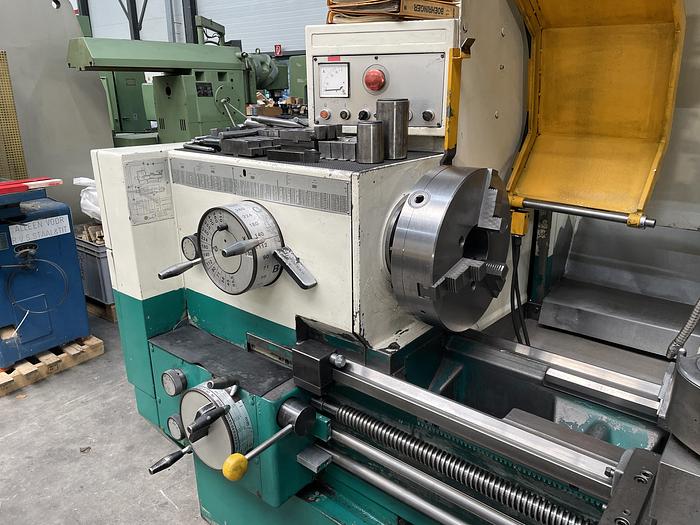 Gebruikt Boehringer DM 640