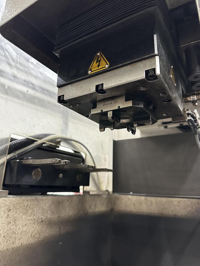 Gebruikt AGIE AGIETORN 1U