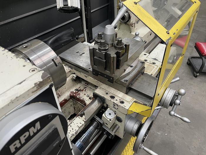 Gebruikt Maxturn ELV-1730