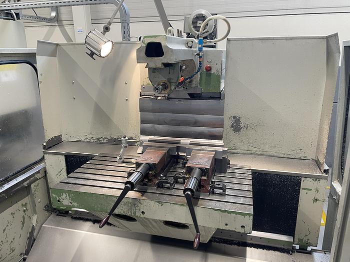 Gebruikt Mikron WF71D