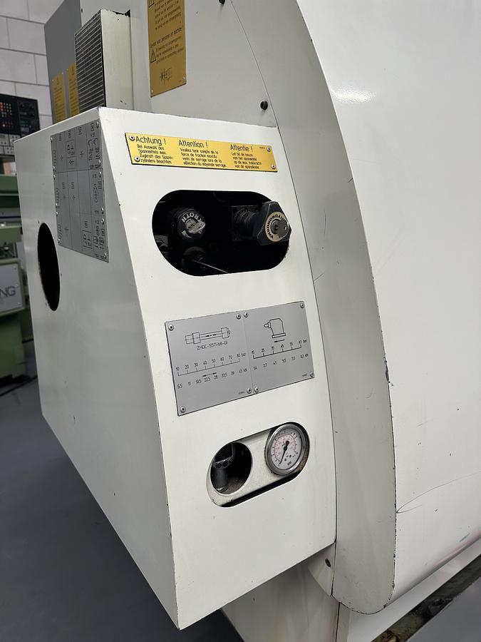 Gebruikt Gildemeister CTX-400E (Serie 2)