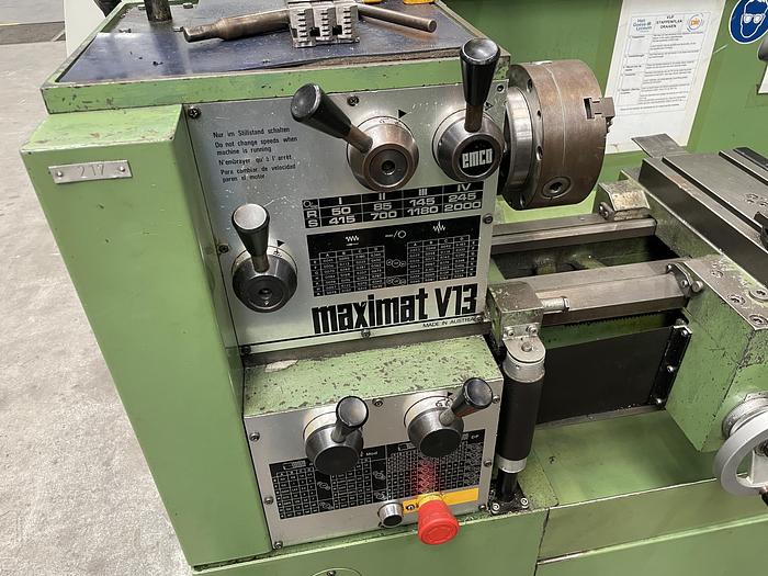 Gebruikt Emco Maximat V13