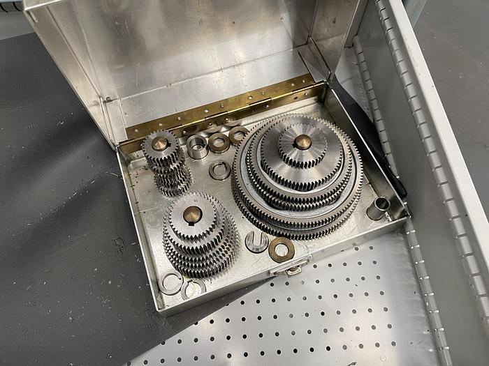 Gebruikt Schaublin 102 VM