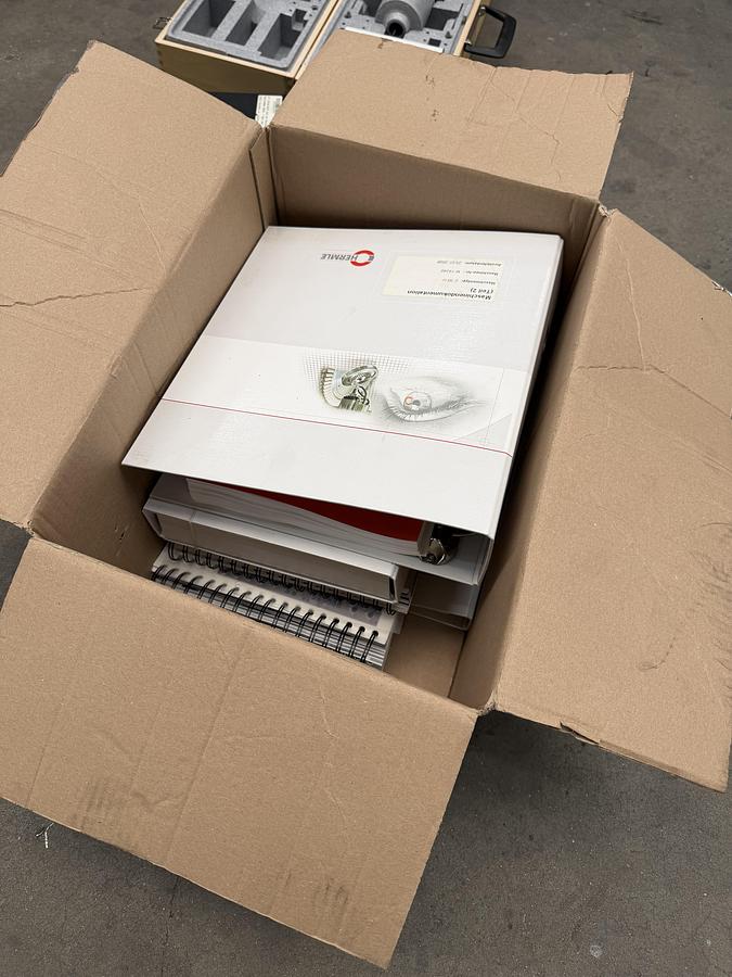 Gebruikt HERMLE C40 V