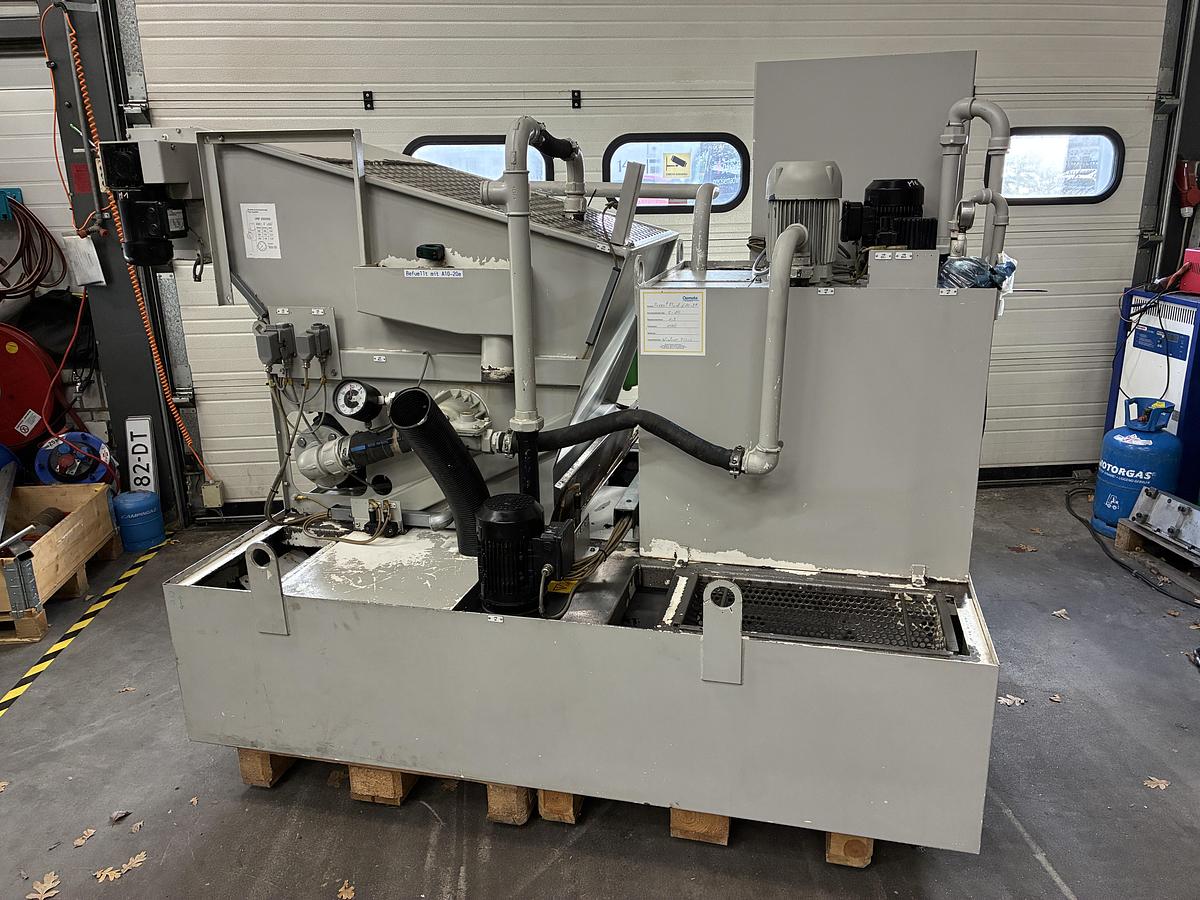 Gebruikt 2012 KNOLL Koel/filterbak