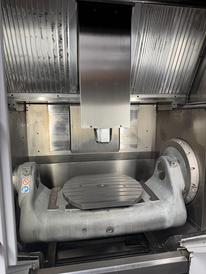 Gebruikt HERMLE C400 U