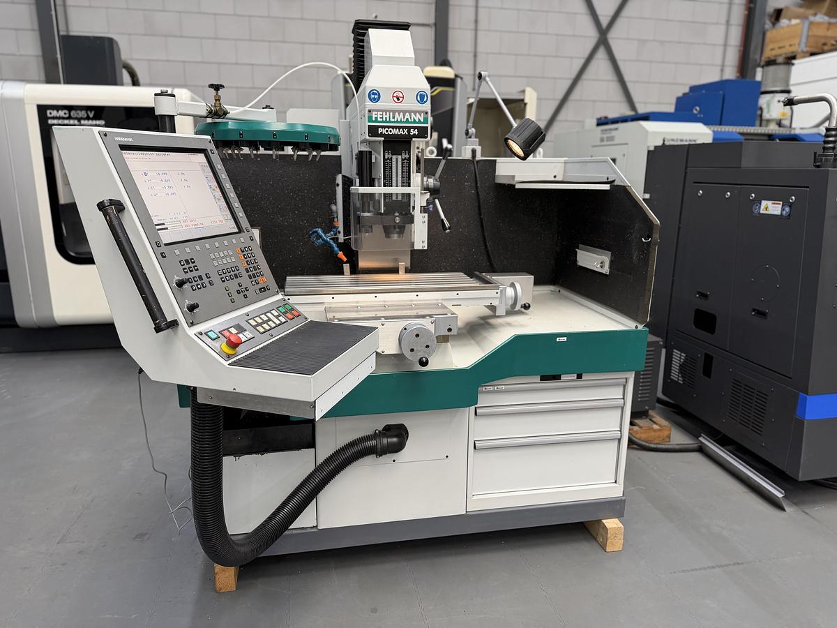 Gebruikt FEHLMANN PICOMAX 54