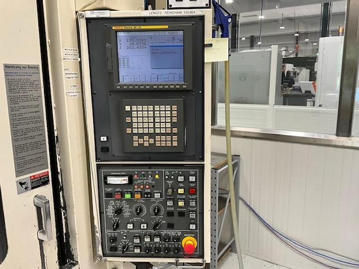 Gebruikt Yasda YBM 640