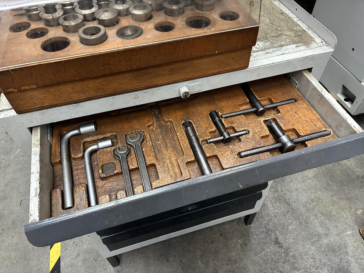 Gebruikt Weiler Ergodor