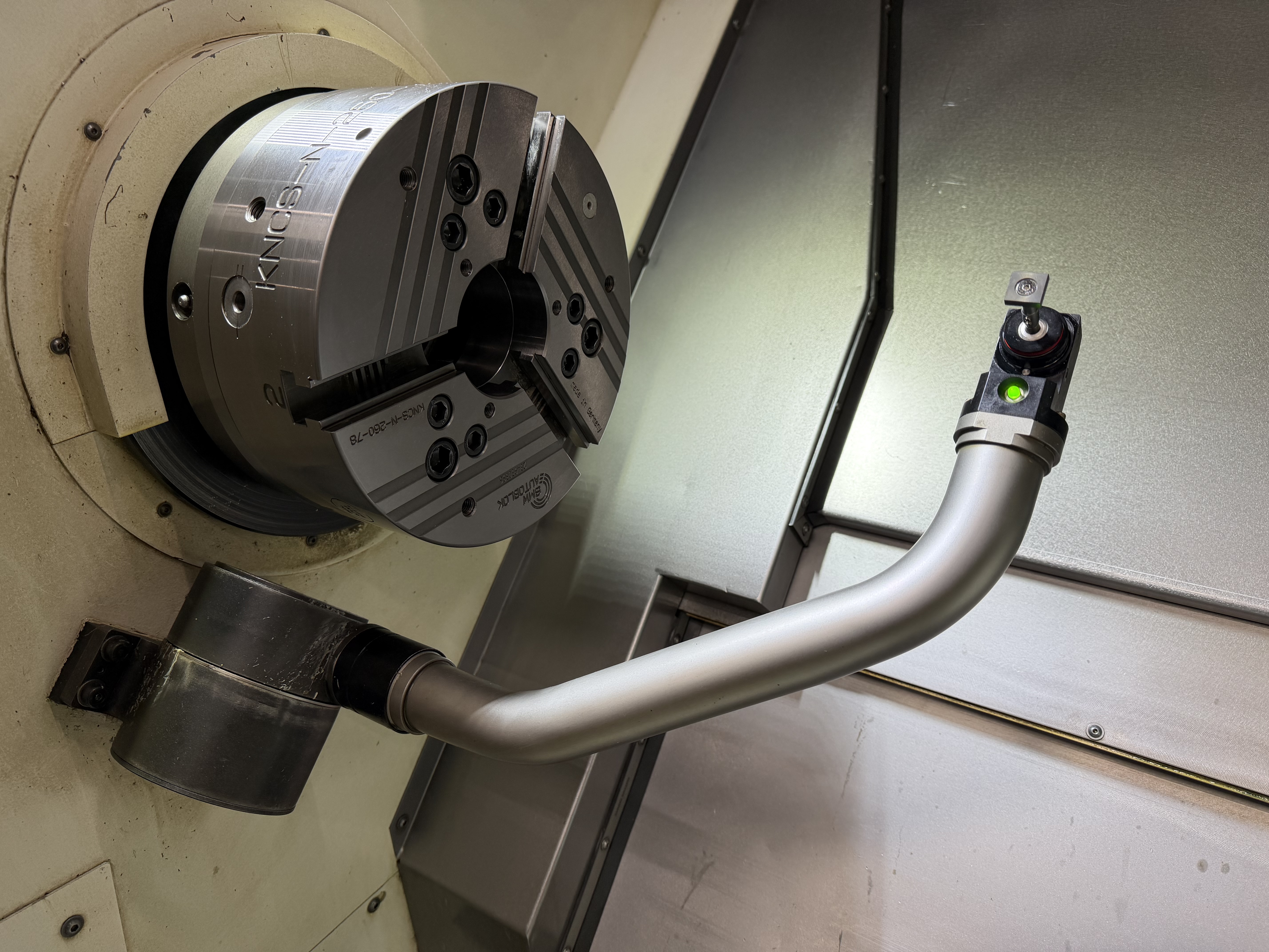 Gebruikt DMG MORI CLX450 V3