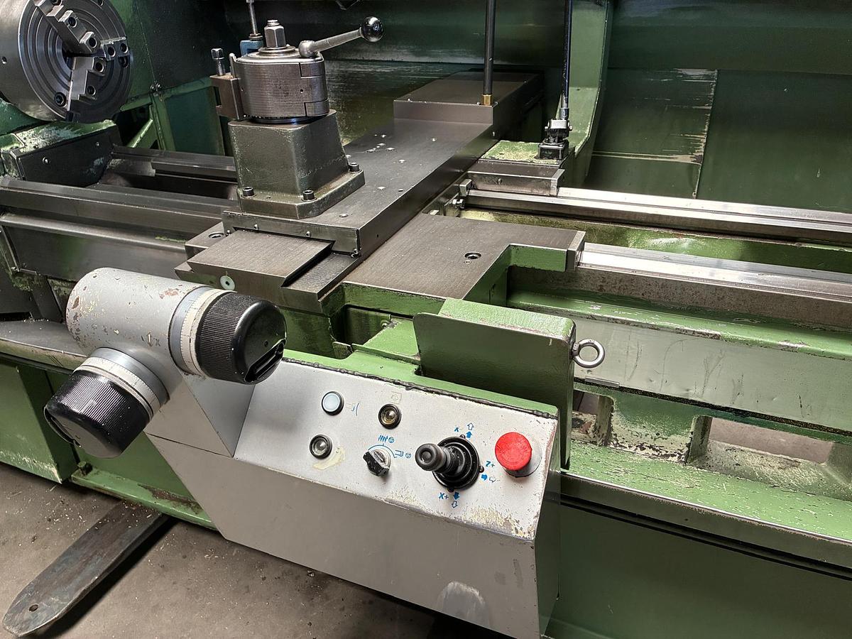 Gebruikt VDF BOEHRINGER DUS 560 Ti