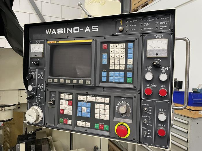 Gebruikt Wasino GLS-135AS