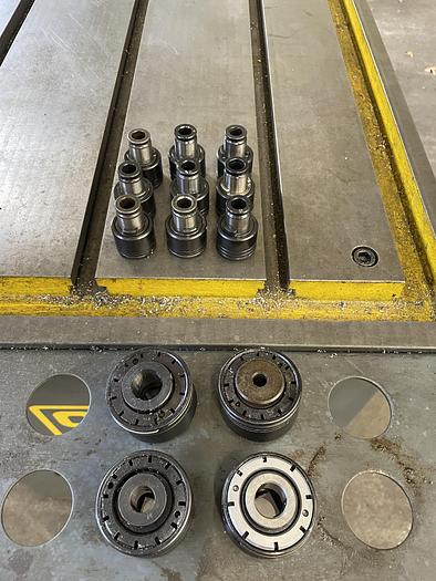 Gebruikt 2009 CMA taparm RER-24