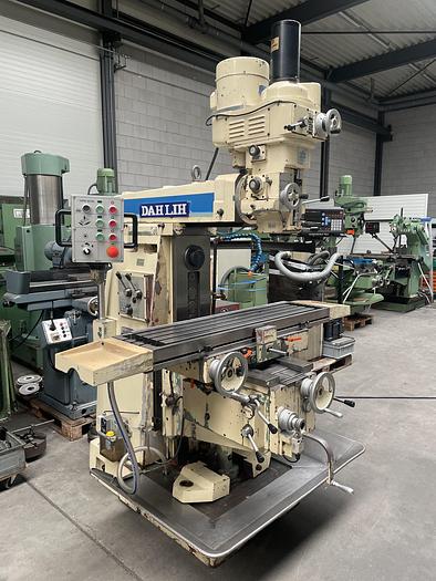 Gebruikt 1991 Dahlih DL-GH950