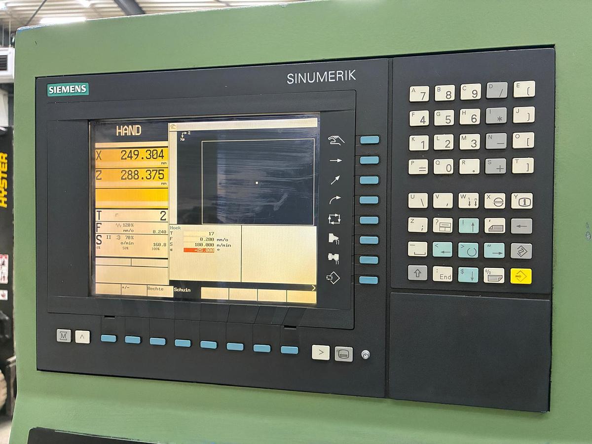 Gebruikt VDF BOEHRINGER DUS 560 Ti