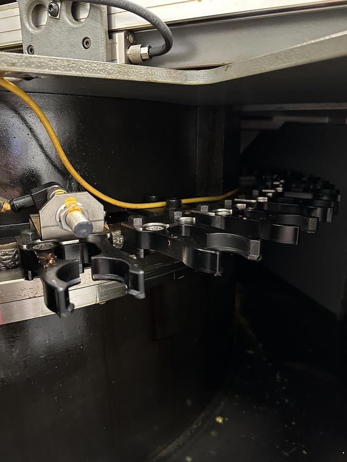 Gebruikt HERMLE C40 V (42.000 rpm spindel)