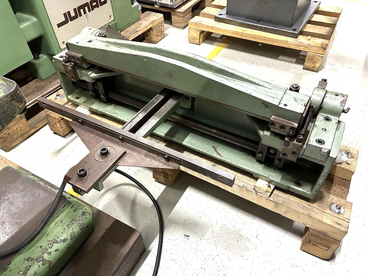 Gebruikt Gerver GVZ-4