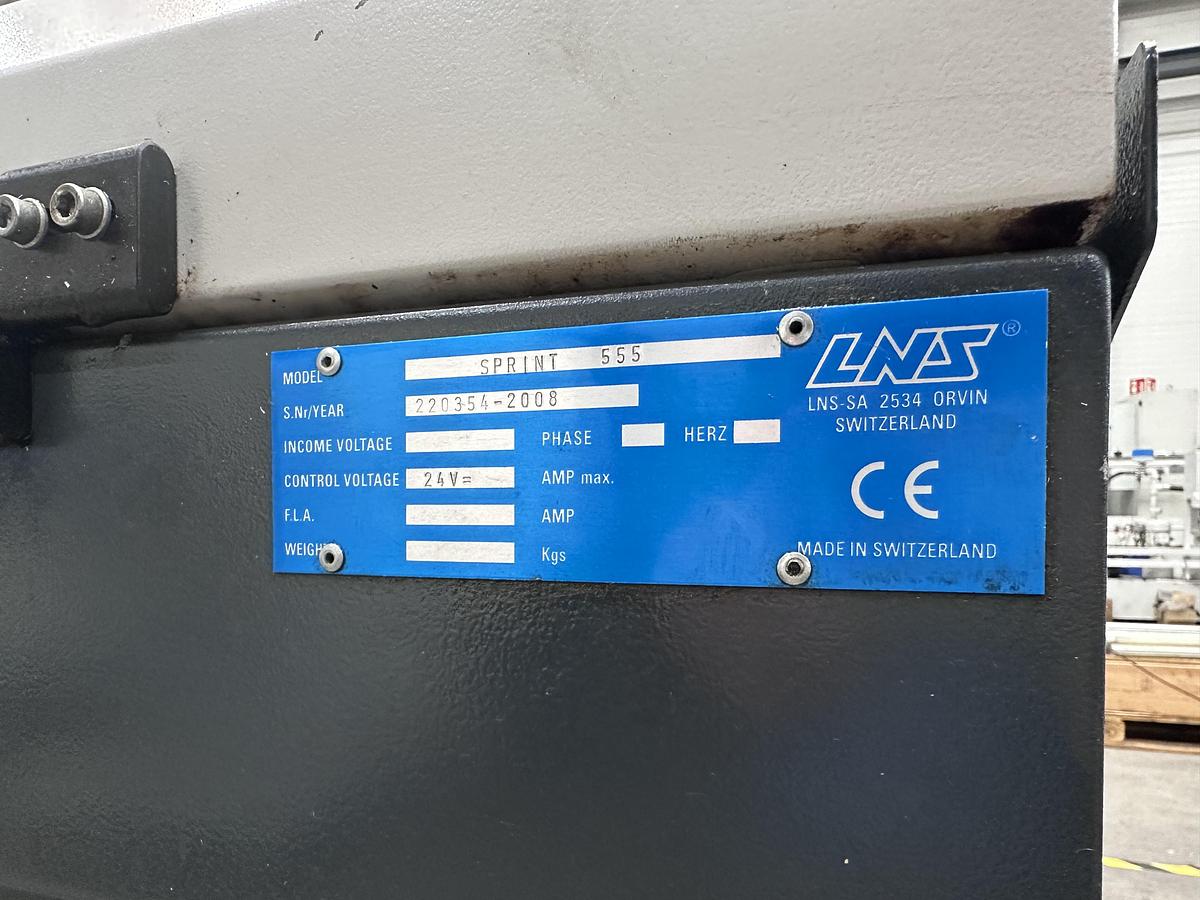 Gebruikt HAAS TL-15HE