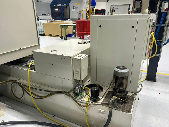 Gebruikt 1999 Blohm Planomat 616