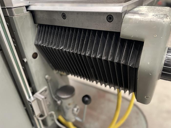 Gebruikt Deckel FP-3