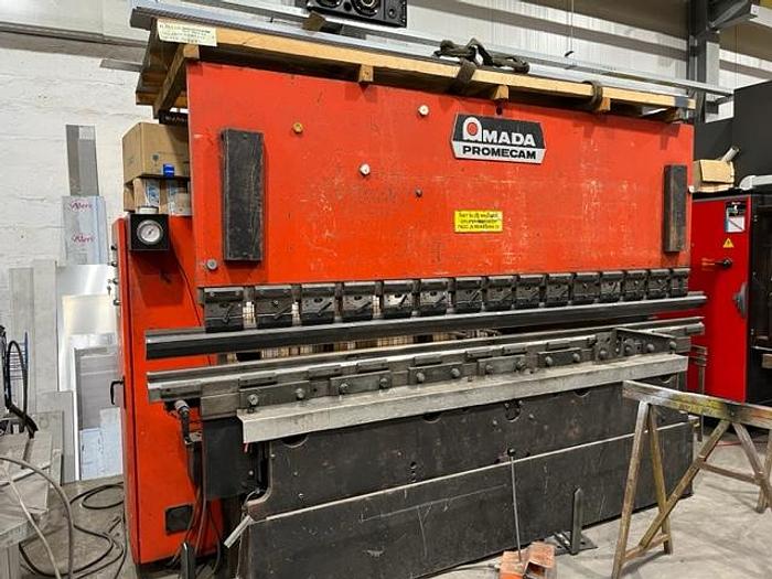 Gebruikt 1993 Amada Promecam ITS2 - 100/30 ITS2 - 100/30