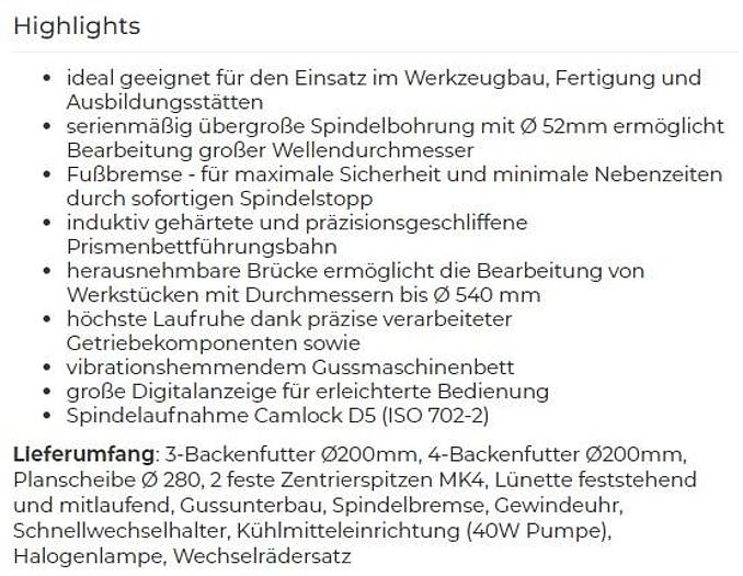 Holzmann (Nieuw) ED1080ADIG
