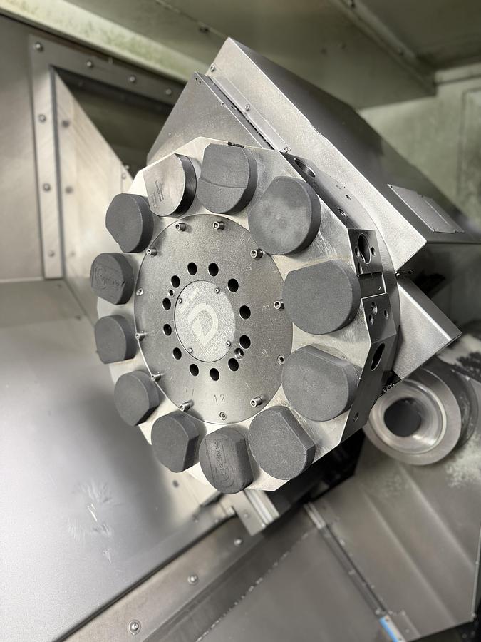 Gebruikt GILDEMEISTER CTX-510