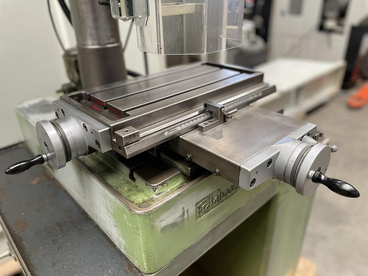 Gebruikt Fehlmann P18