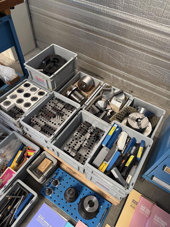 Gebruikt Okuma LB300 