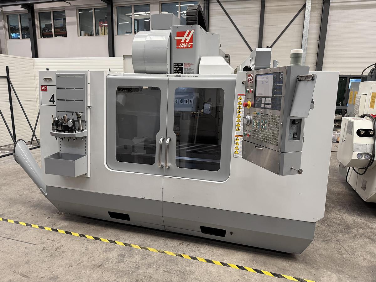 Gebruikt HAAS VF-4