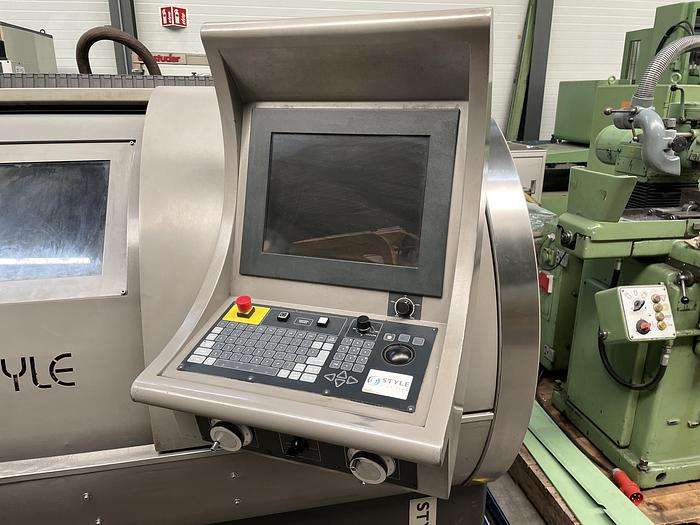 Gebruikt 2007 Style 350