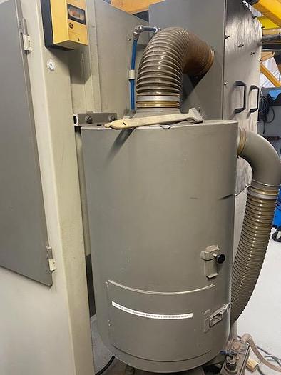 Gebruikt Laborex 1250P Straalkast