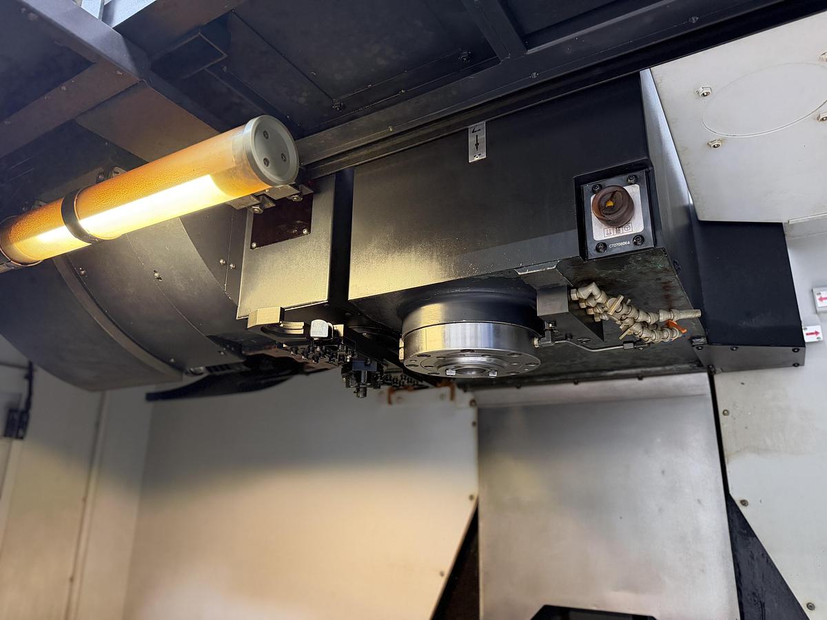 Gebruikt DOOSAN DNM 500